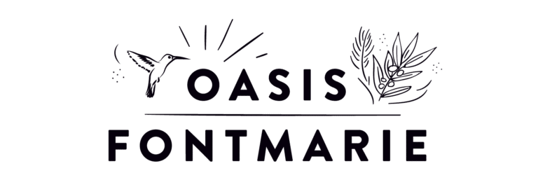 Oasis Fontmarie logo