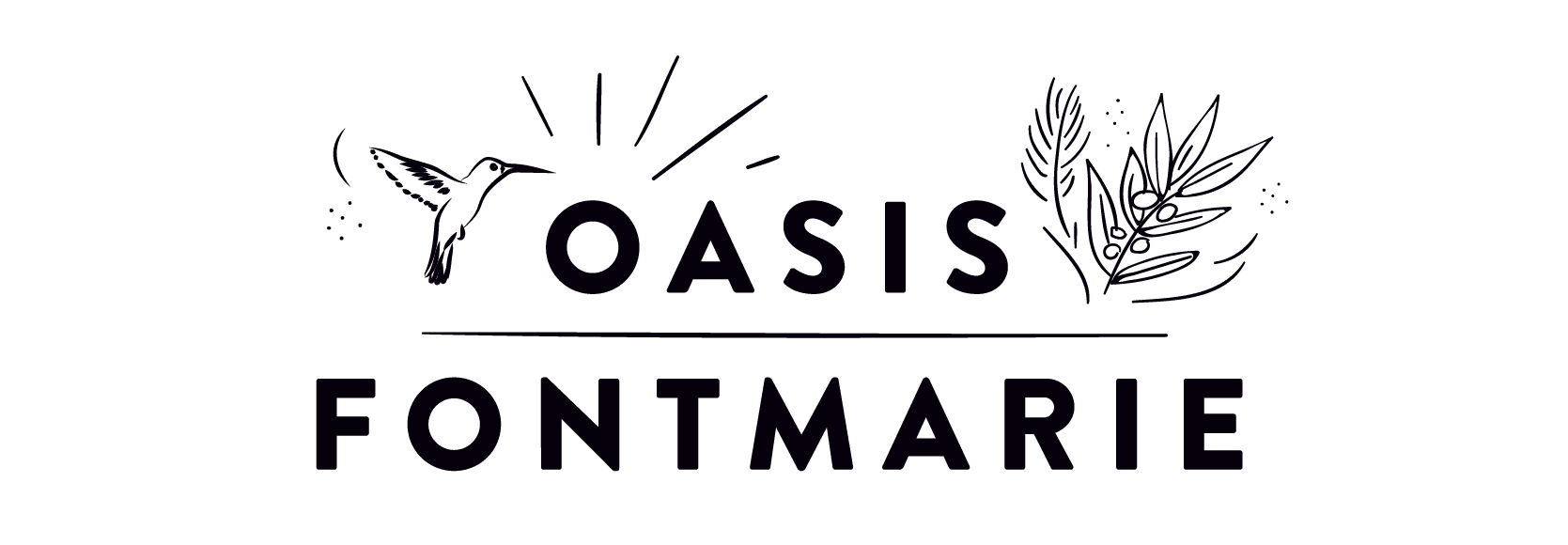 Oasis Fontmarie logo