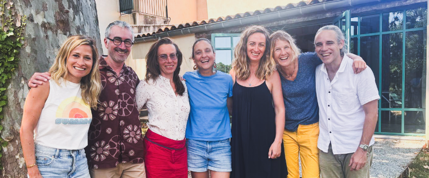 Intervenants experts pour team building près de Montpellier – facilitateurs, coachs et spécialistes du vivant